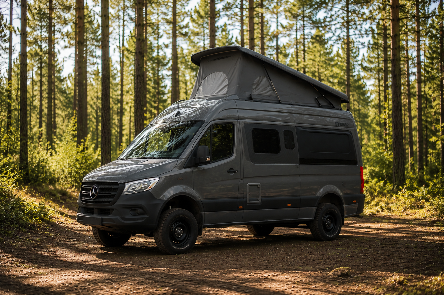 HYMER Grand Canyon S 600