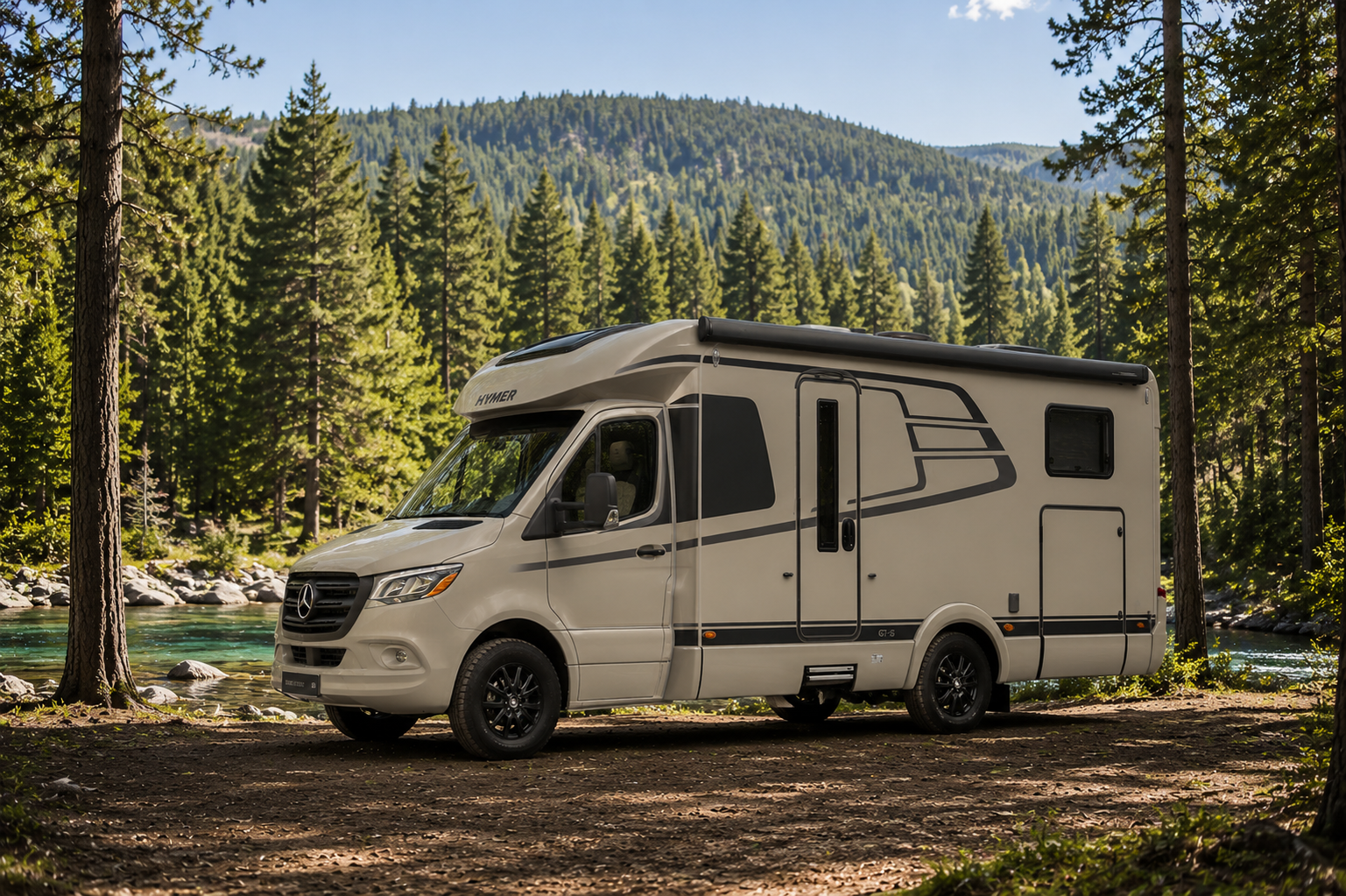 HYMER GT-S 685