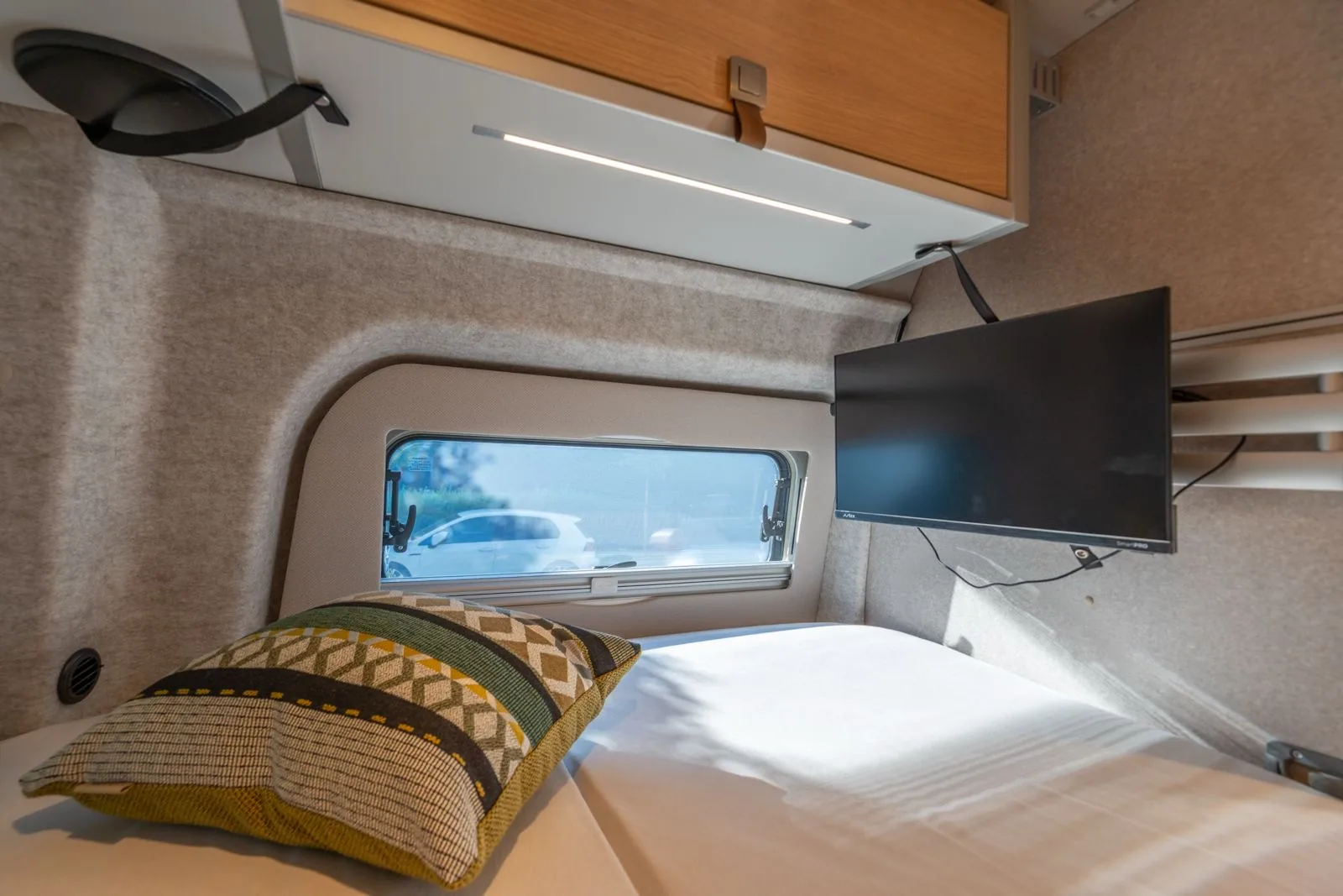 Hymer Grand Canyon S 4x4 photo 4