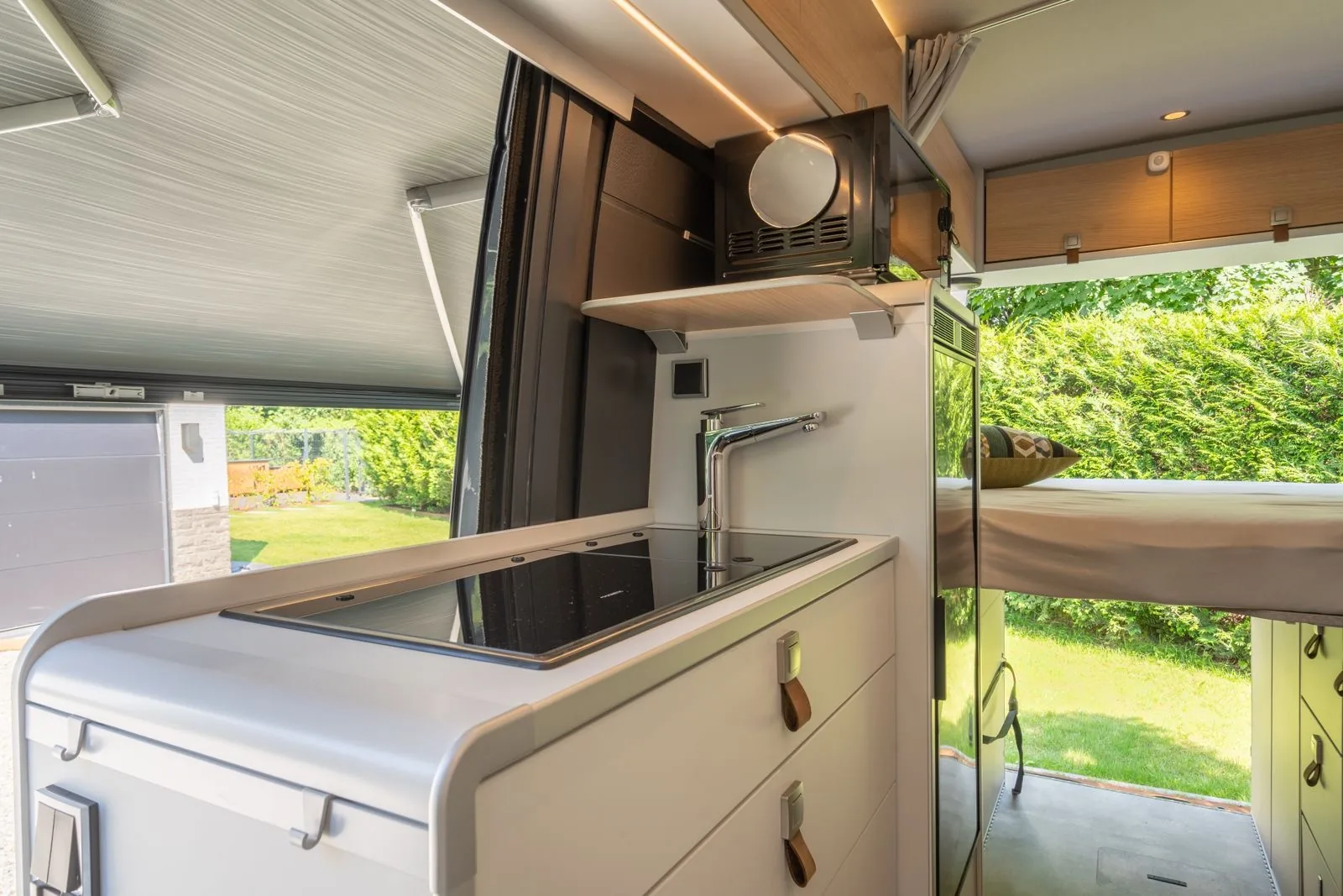 Hymer Grand Canyon S 4x4 photo 6