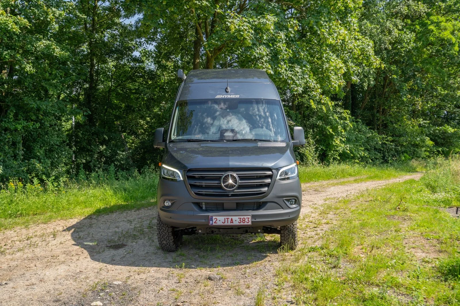 Hymer Grand Canyon S 4x4 photo 7