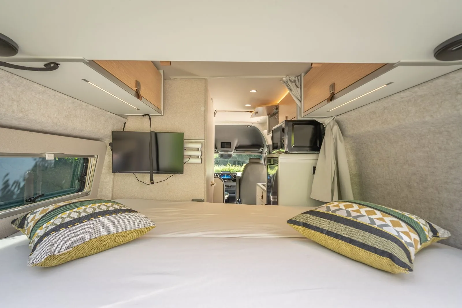 Hymer Grand Canyon S 4x4 photo 8