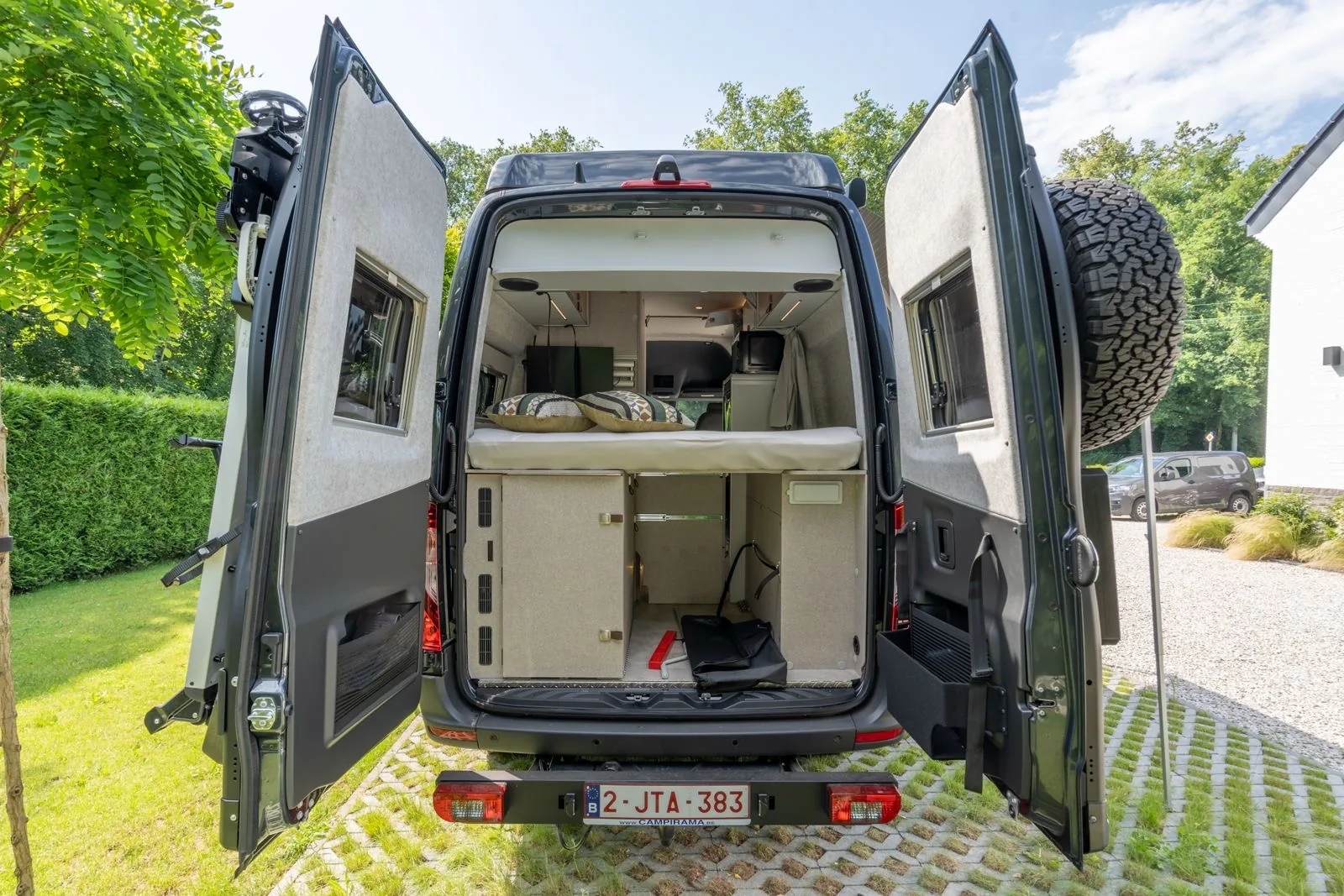 Hymer Grand Canyon S 4x4 photo 9