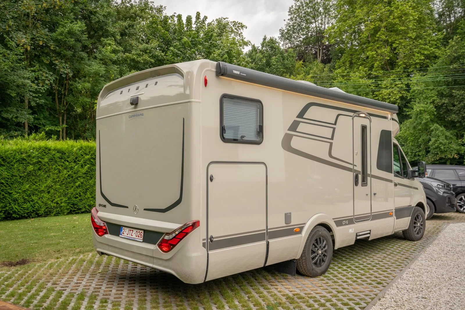 Hymer GT-S 685 photo 3
