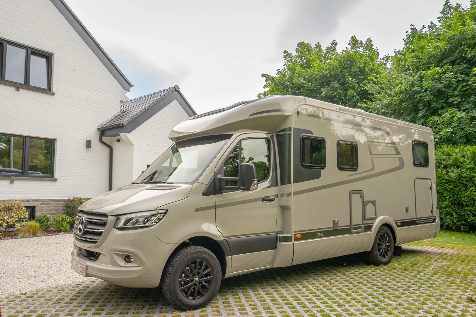 Hymer GT-S 685 photo 4
