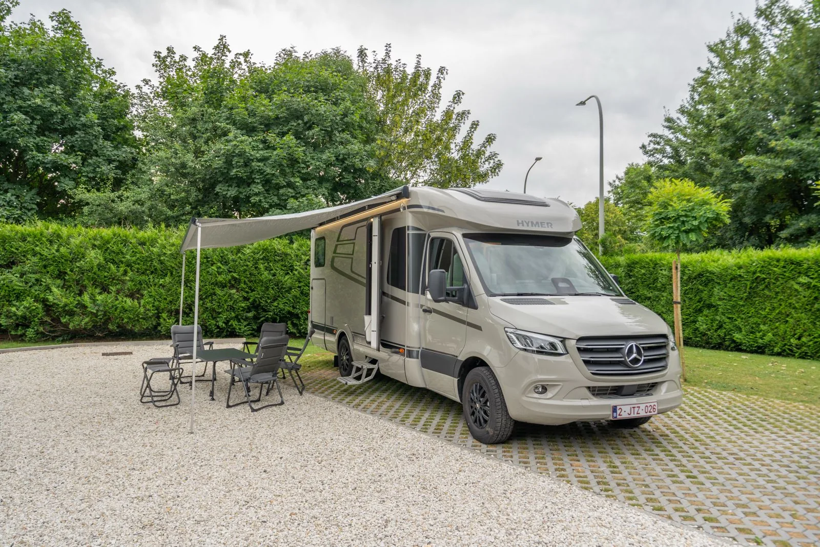 Hymer GT-S 685 photo 13