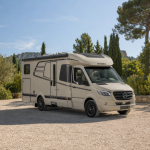Location Hymer GT-S 685 Belgique - camping-car premium Mercedes RLab Adventure