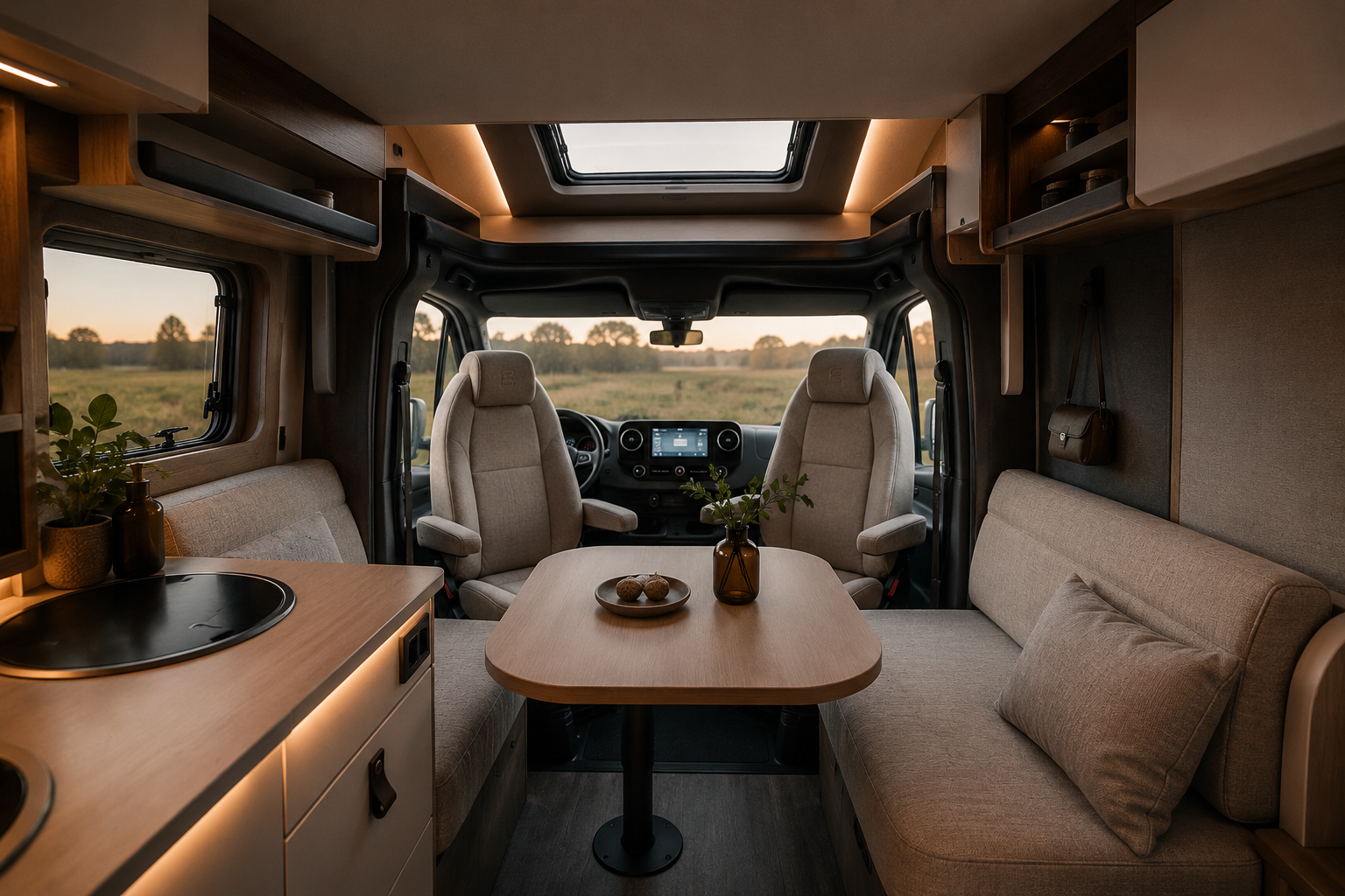 Hymer Grand Canyon S 4x4